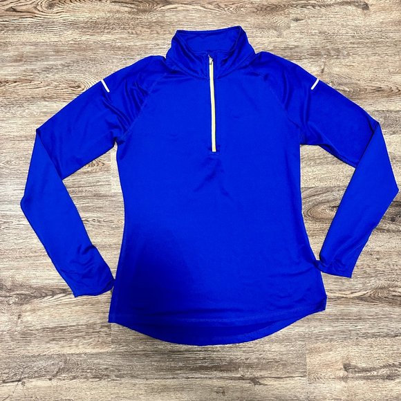 Bundle of 2 Athletic Works Blue Athletic Tops/ Jackets (M) - Picture 3 of 8